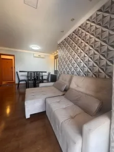 Apartamento com 3 Quartos para alugar, 72m² no Paiaguás, Cuiabá