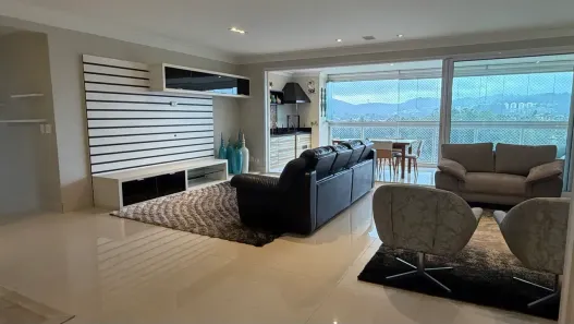 Apartamento com 3 Quartos para alugar, 181m² no Alphaville Conde I, Barueri