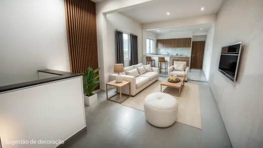 Casa com 2 Quartos à venda, 64m² no Santa Maria, Santos