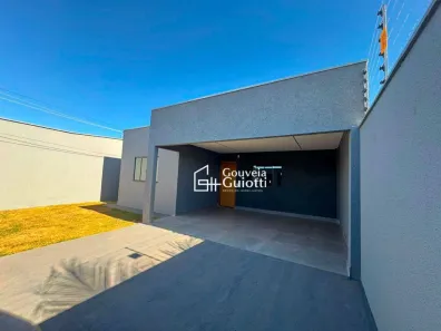 Casa com 3 Quartos à venda, 112m² no Residencial do Cerrado, Anápolis