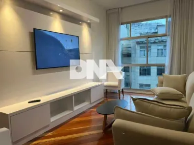 Apartamento com 2 Quartos à venda, 75m² no Copacabana, Rio de Janeiro