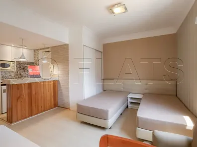 Flat com 1 Quarto à venda, 24m² no Moema, São Paulo