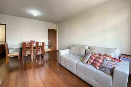 Apartamento com 3 Quartos à venda, 104m² no Funcionários, Belo Horizonte