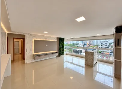 Apartamento com 3 Quartos à venda, 121m² no Jardim América, Goiânia