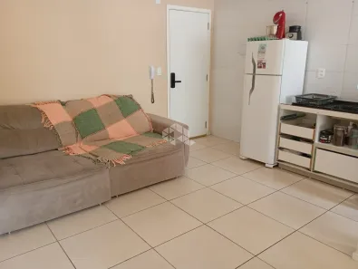 Apartamento com 2 Quartos à venda, 56m² no São Sebastião, Palhoça