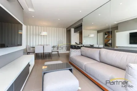 Apartamento com 3 Quartos à venda, 102m² no Bacacheri, Curitiba