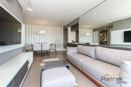 Apartamento com 3 Quartos à venda, 111m² no Bacacheri, Curitiba