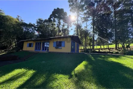 Fazenda/Sítio com 6 Quartos à venda, 120m² no Roça Velha, São José dos Pinhais