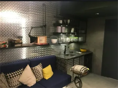 Apartamento com 1 Quarto à venda, 21m² no Consolação, São Paulo