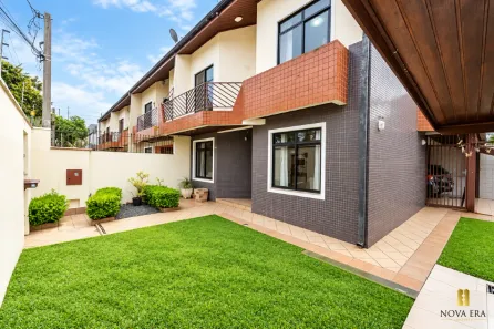 Casa com 3 Quartos à venda, 172m² no Santa Quitéria, Curitiba