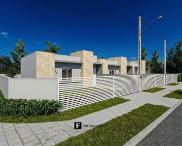 Casa com 2 Quartos à venda, 62m² no Primavera, Pontal do Paraná