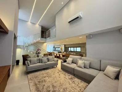 Casa de Condomínio com 4 Quartos à venda, 352m² no Sítio do Morro, Santana de Parnaíba