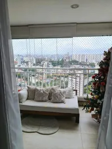 Apartamento com 3 Quartos à venda, 95m² no Centro, São Bernardo do Campo