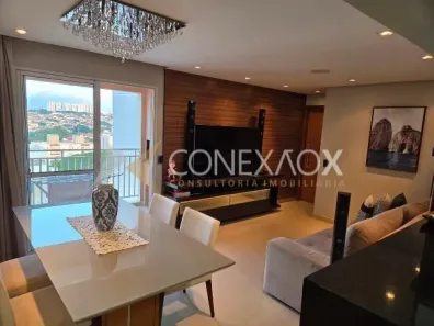 Apartamento com 3 Quartos à venda, 75m² no Loteamento Chácara Prado, Campinas