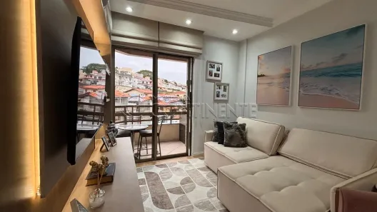 Apartamento com 3 Quartos à venda, 85m² no Abraão, Florianópolis