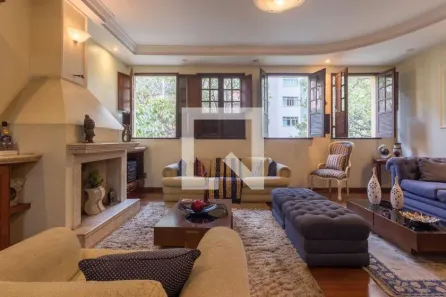 Casa com 7 Quartos à venda, 360m² no Luxemburgo, Belo Horizonte