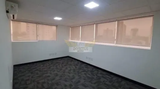 Sala Comercial para alugar, 168m² no Vila Assunção, Santo André