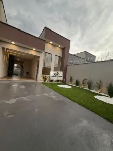 Casa com 3 Quartos à venda, 111m² no Jardim Boa Esperança, Aparecida de Goiânia