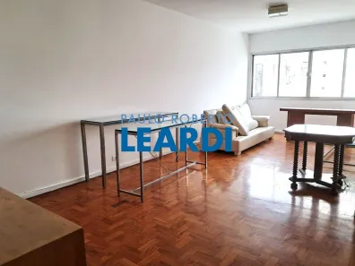 Apartamento com 3 Quartos à venda, 123m² no Jardim Paulista, São Paulo