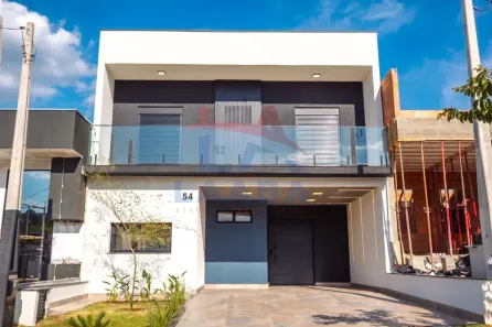 Casa de Condomínio com 3 Quartos à venda, 200m² no Loteamento Park Gran Reserve, Indaiatuba