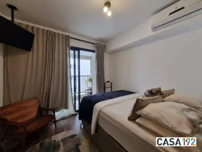 Apartamento com 1 Quarto à venda, 25m² no Vila Mariana, São Paulo