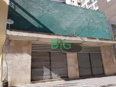 Ponto Comercial para alugar, 322m² no Santa Efigênia, São Paulo