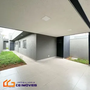 Casa com 3 Quartos à venda, 124m² no Vila Planalto, Campo Grande