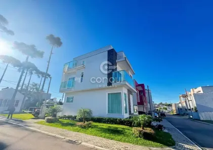 Casa de Condomínio com 3 Quartos à venda, 230m² no Iná, São José dos Pinhais