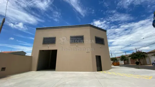 Imóvel Comercial para alugar, 128m² no Residencial das Américas, São José do Rio Preto