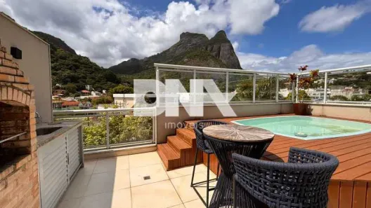 Cobertura com 3 Quartos à venda, 183m² no Barra da Tijuca, Rio de Janeiro