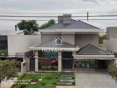 Sobrado com 4 Quartos à venda, 350m² no Alphaville Campo Grande 3, Campo Grande