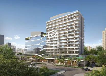 Apartamento com 1 Quarto à venda, 28m² no Jardim Paulista, São Paulo