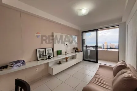 Apartamento com 2 Quartos para alugar, 54m² no Manaíra, João Pessoa