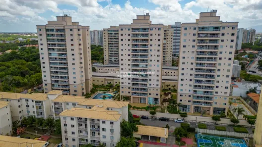 Apartamento com 3 Quartos à venda, 87m² no Parque Iracema, Fortaleza