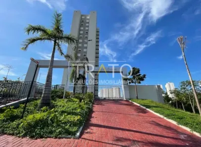 Apartamento com 2 Quartos para alugar, 54m² no Fundação da Casa Popular, Campinas
