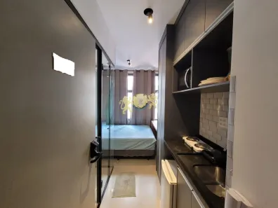 Flat com 1 Quarto para alugar, 11m² no Vila Buarque, São Paulo