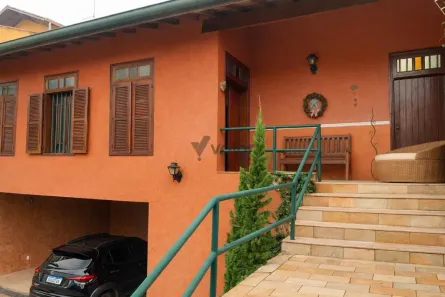 Casa com 4 Quartos à venda, 179m² no Jardim Chapadão, Campinas