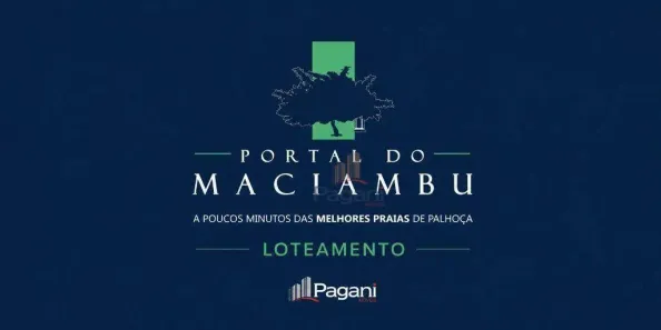 Lote/Terreno à venda, 253m² no Passagem do Massiambú, Palhoça