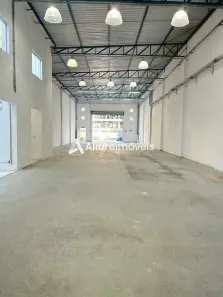 Galpão/Depósito/Armazém para alugar, 645m² no Vila Prudente, São Paulo