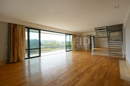 Apartamento com 4 Quartos à venda, 296m² no Santo Amaro, São Paulo