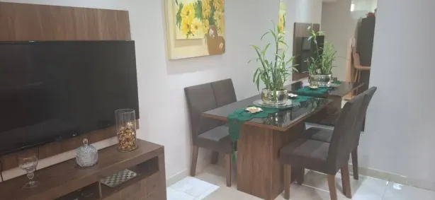 Apartamento com 2 Quartos à venda, 45m² no Jardim Recanto, Americana