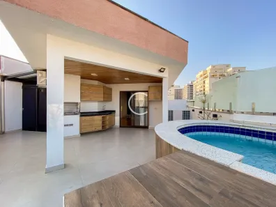 Cobertura com 3 Quartos à venda, 182m² no Parque Residencial Aquarius, São José dos Campos