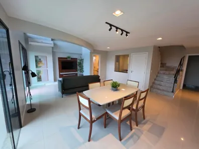 Apartamento com 2 Quartos para alugar, 141m² no São Brás, Belém