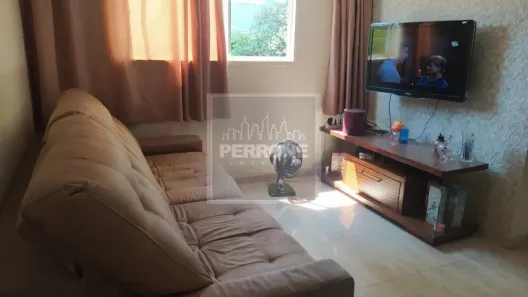 Apartamento com 2 Quartos à venda, 50m² no Brás, São Paulo