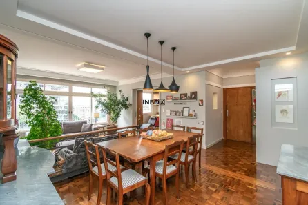 Apartamento com 3 Quartos à venda, 188m² no Moinhos de Vento, Porto Alegre