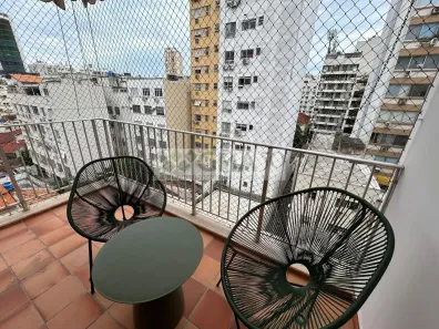 Apartamento com 2 Quartos para alugar, 90m² no Ipanema, Rio de Janeiro