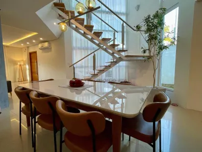Casa com 2 Quartos para alugar, 223m² no Laranjal, Pelotas