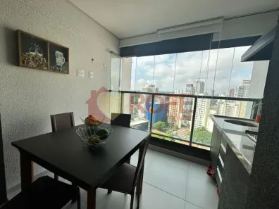 Apartamento com 2 Quartos para alugar, 61m² no Jardim das Acácias, São Paulo