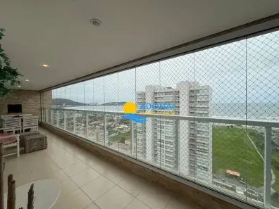 Apartamento com 4 Quartos à venda, 124m² no Enseada, Guarujá
