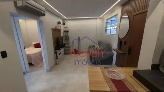Apartamento com 2 Quartos à venda, 40m² no Aparecida, Santos